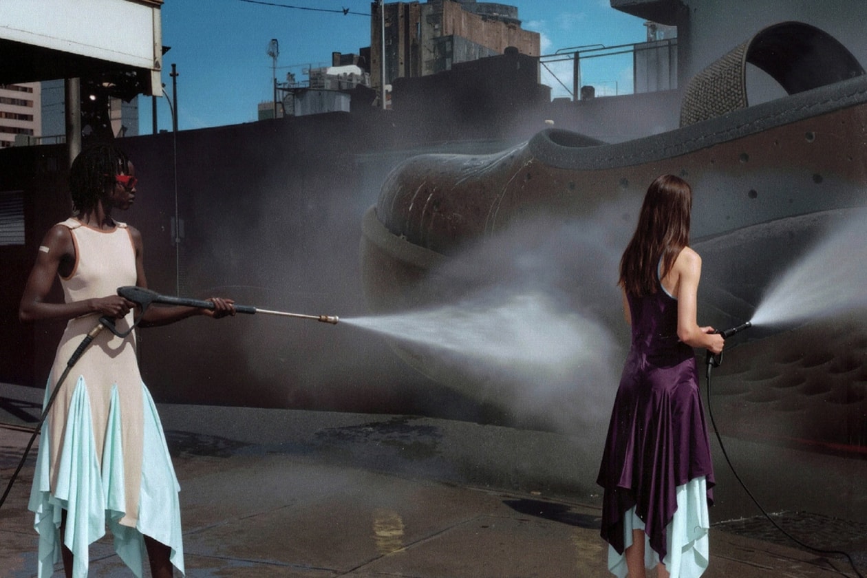 Zomer, KARHU, collaborations, sneakers, footwear, shoes, ai, campaigns, fashion