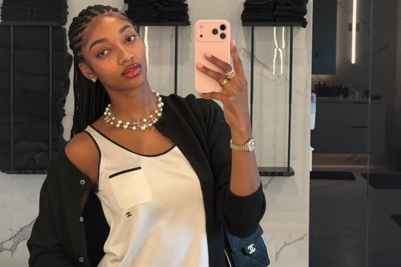 Women's Sports, Instagram, TikTok, Social Media, Finstas, WNBA, NWSL, PWHL, Soccer, Basketball, Women's Football, Women's Soccer, Angel Reese, Hugo Ekitike, Nick Woltemade, Croix Bethune, Messiah Bright, Fashion, Beauty