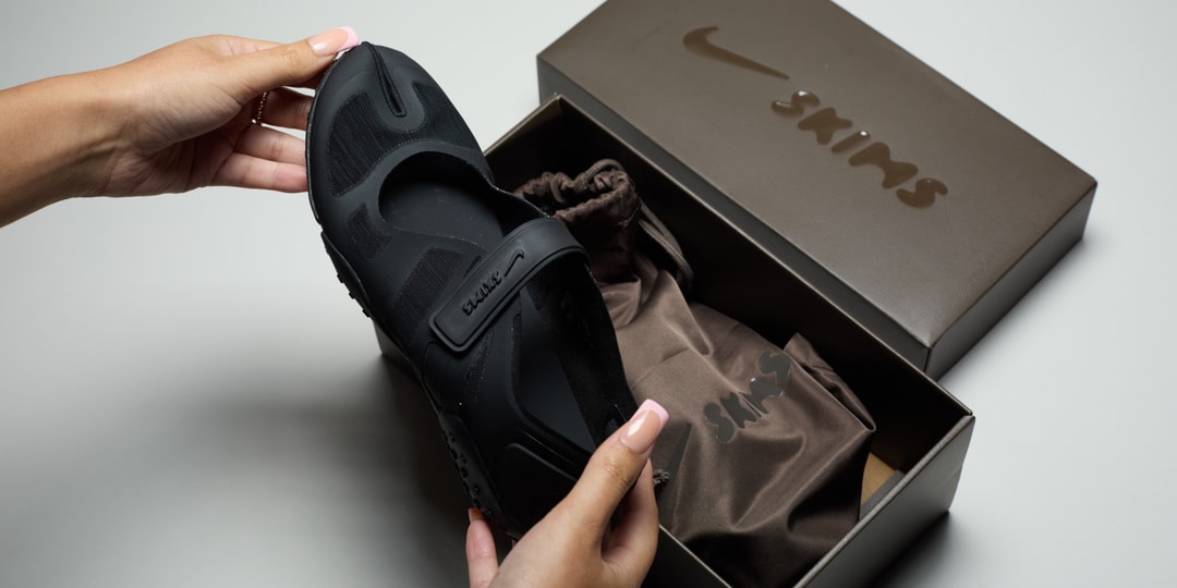 Unboxing NikeSKIMS’ Take on the Love-It-Or-Hate-It Air Rift
