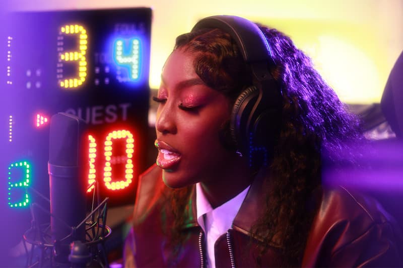 Elf Cosmetics, FlauJae Johnson, Womens Basketball, Makeup, Campaigns