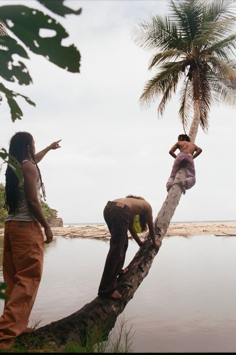 Levi's, 194 Vintage, Collaborations, Spring, Summer, Campaigns, Trinidad, Levi's Jeans, Jeans, Denim, Fashion, Vintage Fashion