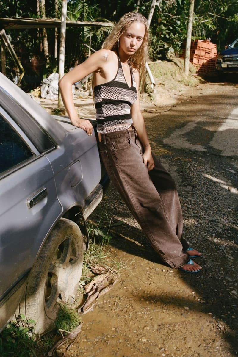 Levi's, 194 Vintage, Collaborations, Spring, Summer, Campaigns, Trinidad, Levi's Jeans, Jeans, Denim, Fashion, Vintage Fashion