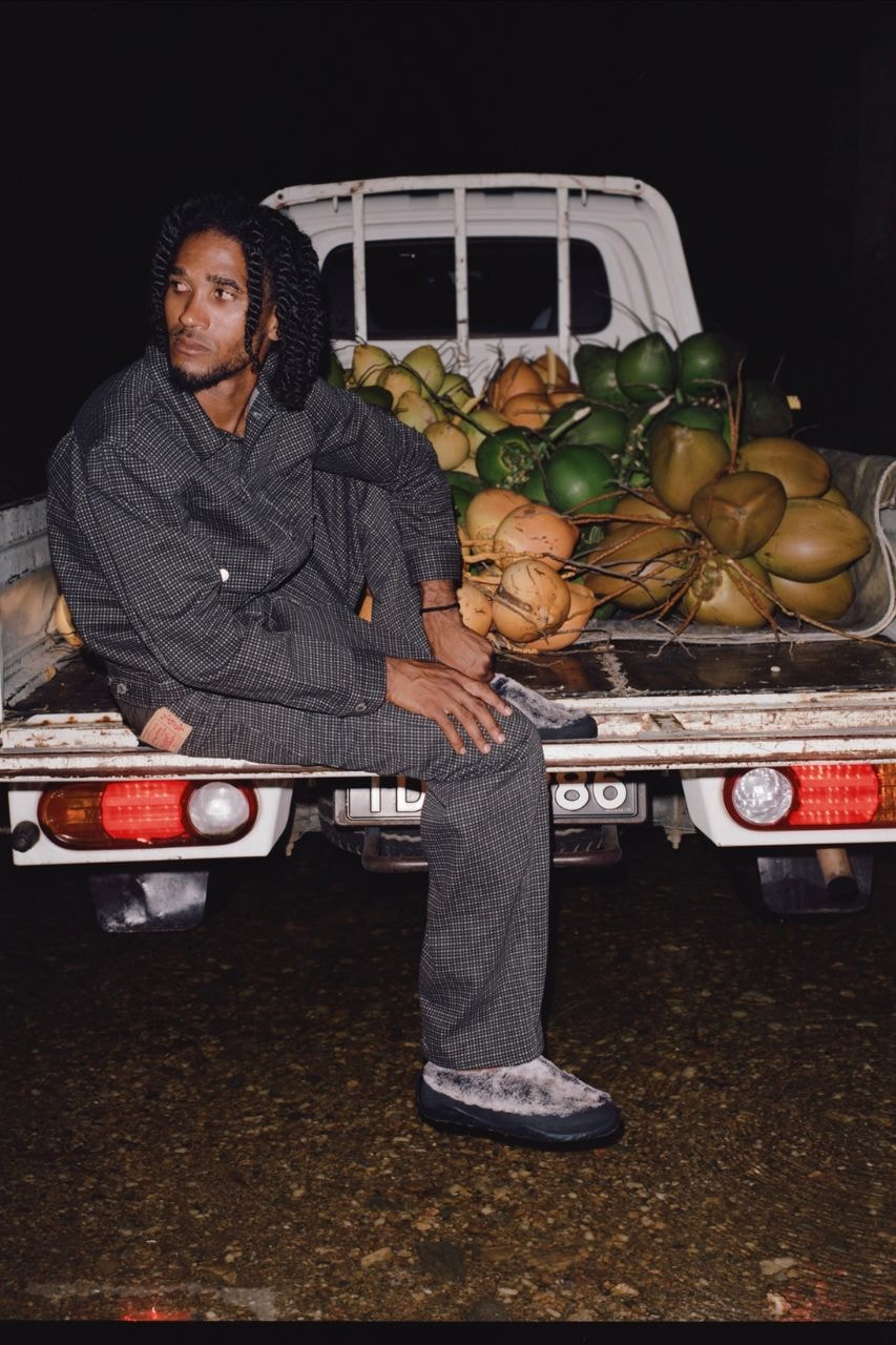 Levi's, 194 Vintage, Collaborations, Spring, Summer, Campaigns, Trinidad, Levi's Jeans, Jeans, Denim, Fashion, Vintage Fashion