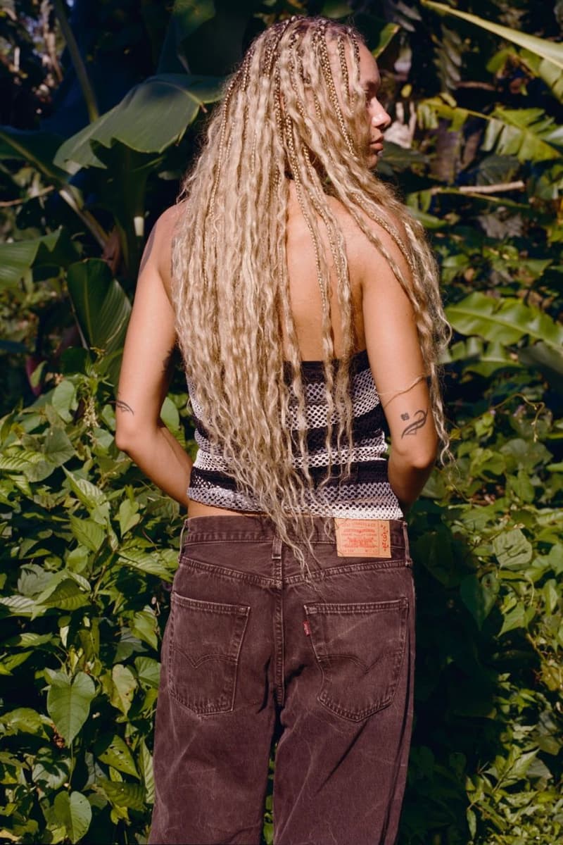 Levi's, 194 Vintage, Collaborations, Spring, Summer, Campaigns, Trinidad, Levi's Jeans, Jeans, Denim, Fashion, Vintage Fashion