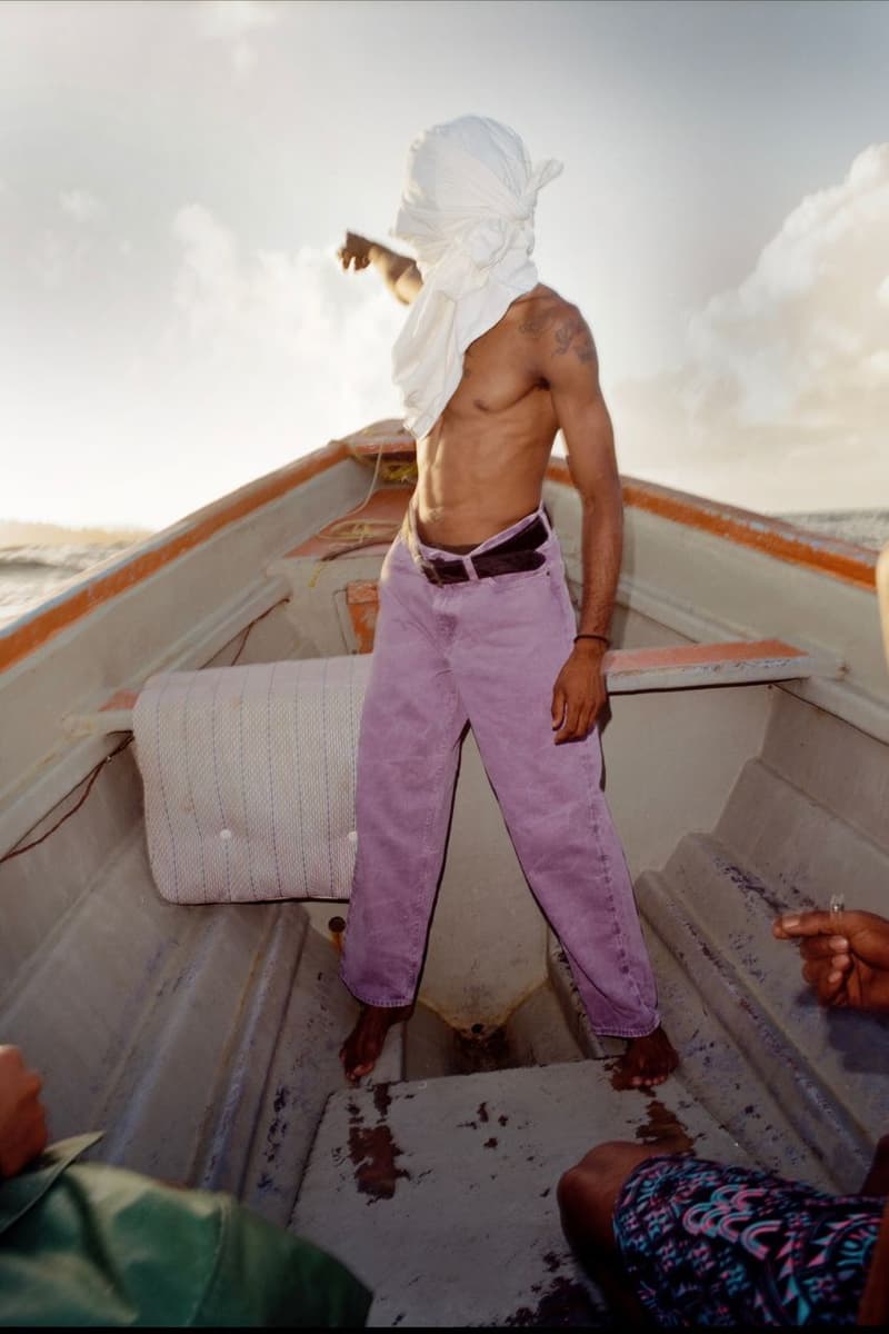 Levi's, 194 Vintage, Collaborations, Spring, Summer, Campaigns, Trinidad, Levi's Jeans, Jeans, Denim, Fashion, Vintage Fashion