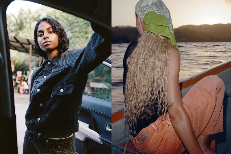 Levi's x 194 Collaboration Collection