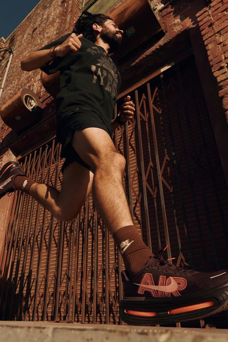 Nike, Renegade Running, Running, Sneakers, Running Shoes, Nike Vaporfly 4, Nike Vomero Premium, Footwear, Sportswear, Activewear, Collaborations