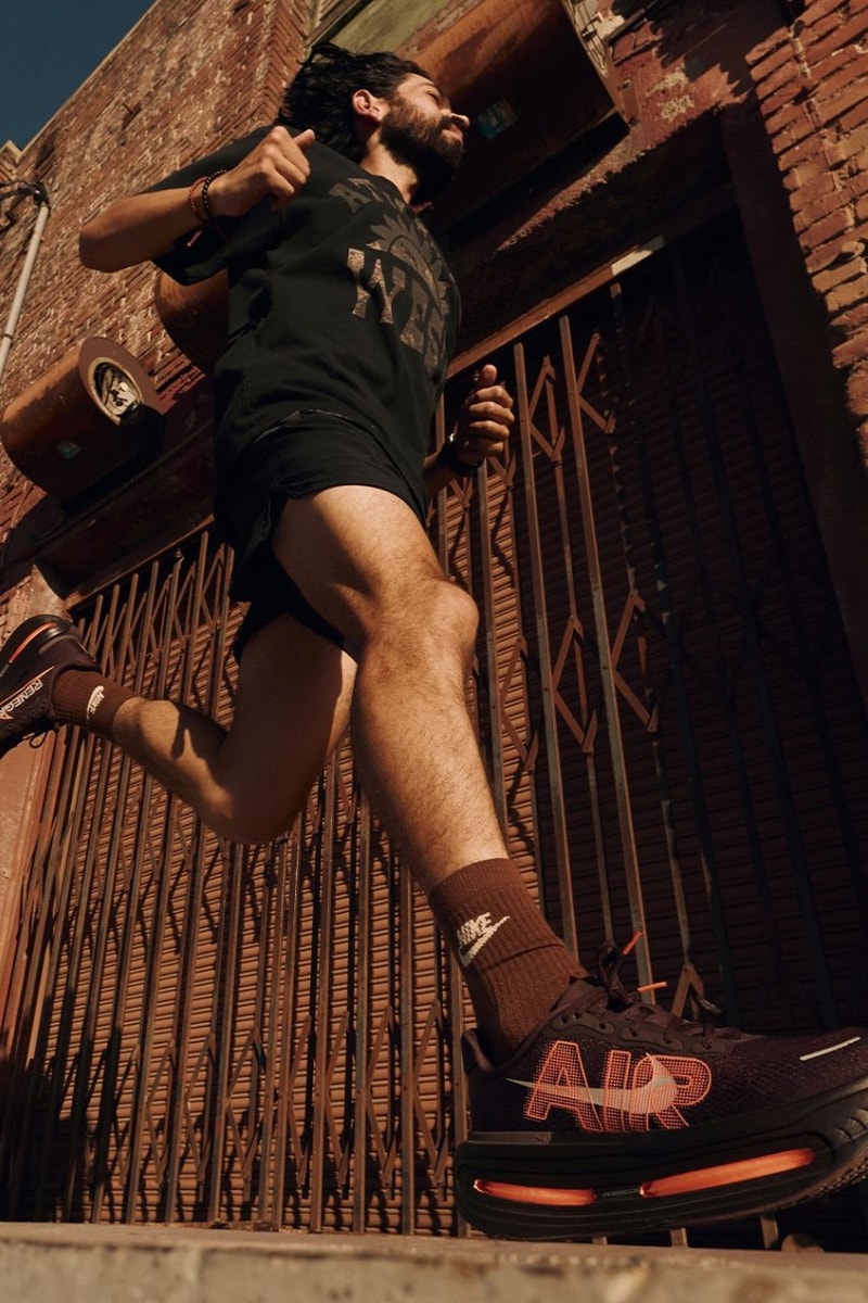 Nike, Renegade Running, Running, Sneakers, Running Shoes, Nike Vaporfly 4, Nike Vomero Premium, Footwear, Sportswear, Activewear, Collaborations