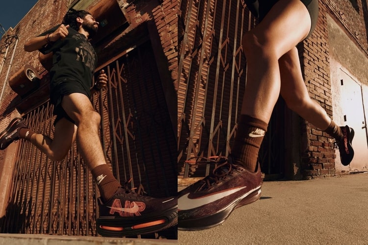 Nike and Renegade's Running Collab Is an Ode to Mexican Culture