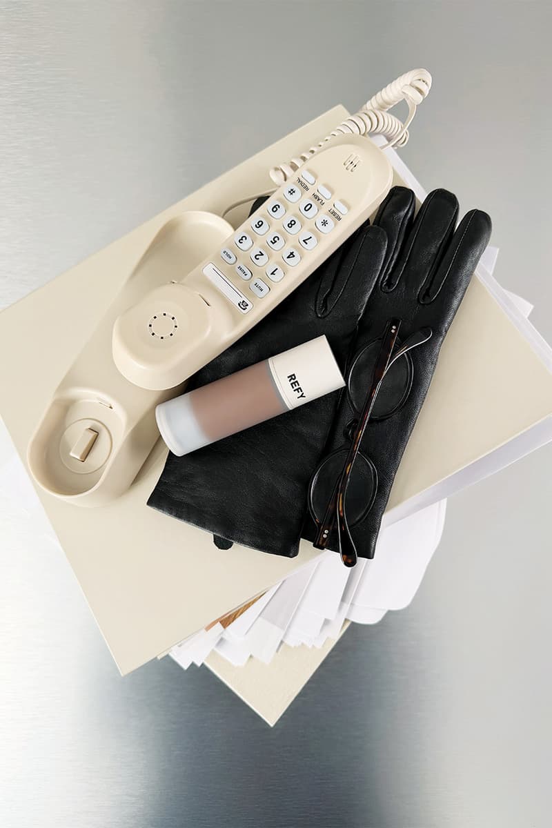 REFY, Jess Hunt, Skin Base, Foundations, Skincare, Skin Tints, Makeup, Campaigns