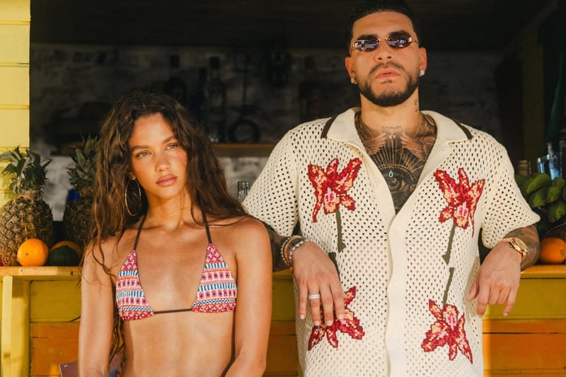 Agua Bendita Taps Ryan Castro To Design Its Latest Capsule