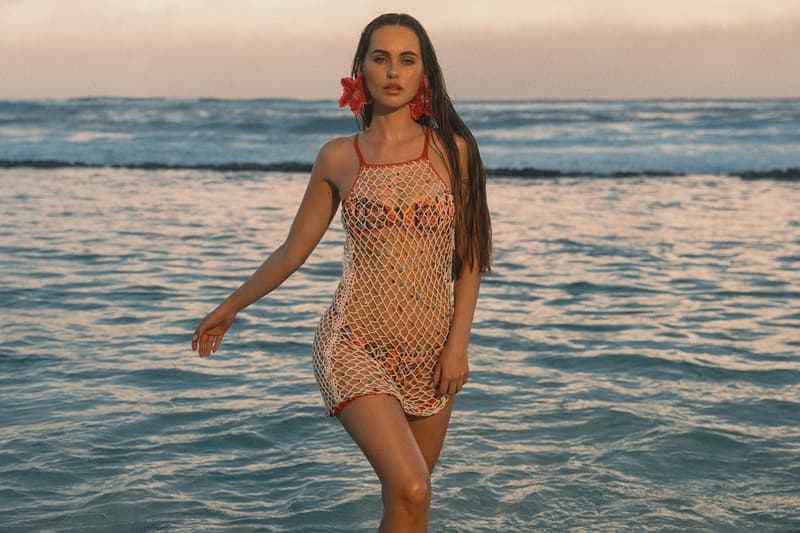 Agua Bendita, Ryan Castro, colombia, clothes, fashion, campaigns, swimwear, models, beachwear