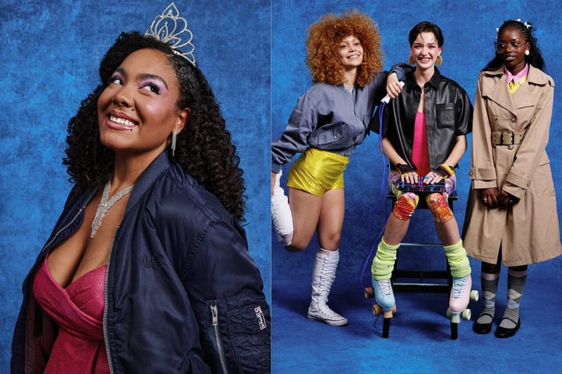 Schott NYC Goes Back to School for Its SS26 Lookbook