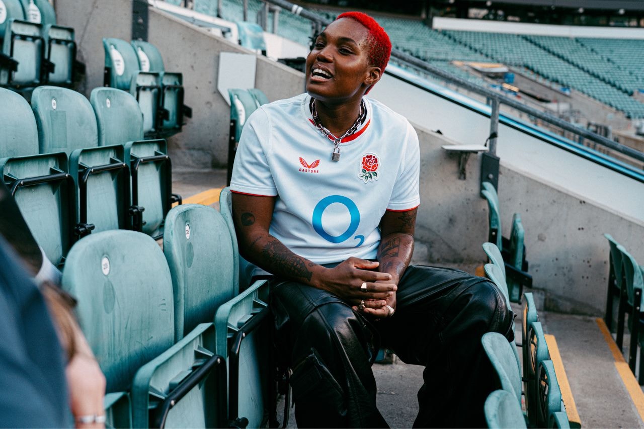 Arlo Parks, England Women's Rugby Team, Women's Six Nations, the Red Roses, Rugby, Women's Rugby, Women's Rugby World Cup, Women's Sports, Music, Poetry, Spoken Word, Films