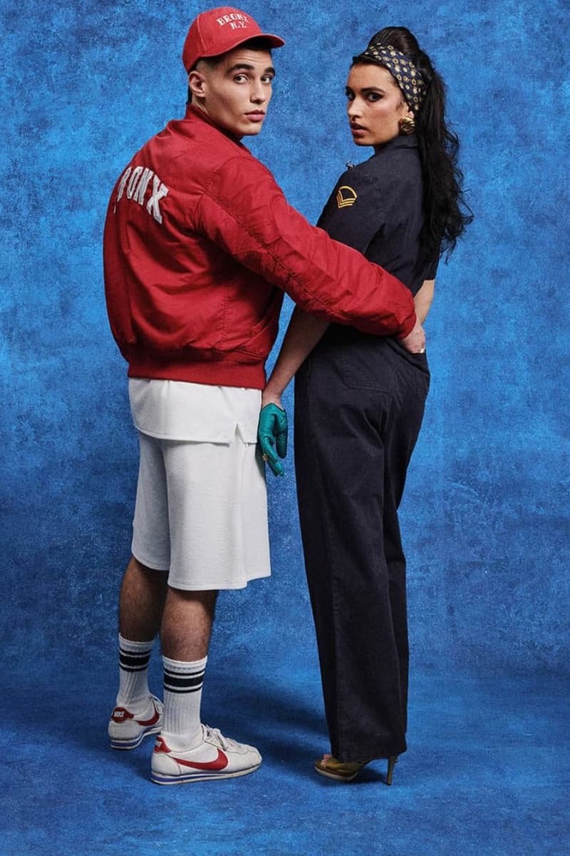 Schott NYC, Schott, Outerwear, Lookbooks, Vintage Clothing, Jackets, Bomber Jackets, Trench Coats, Spring/Summer 2026, SS26, Fashion, Campaigns