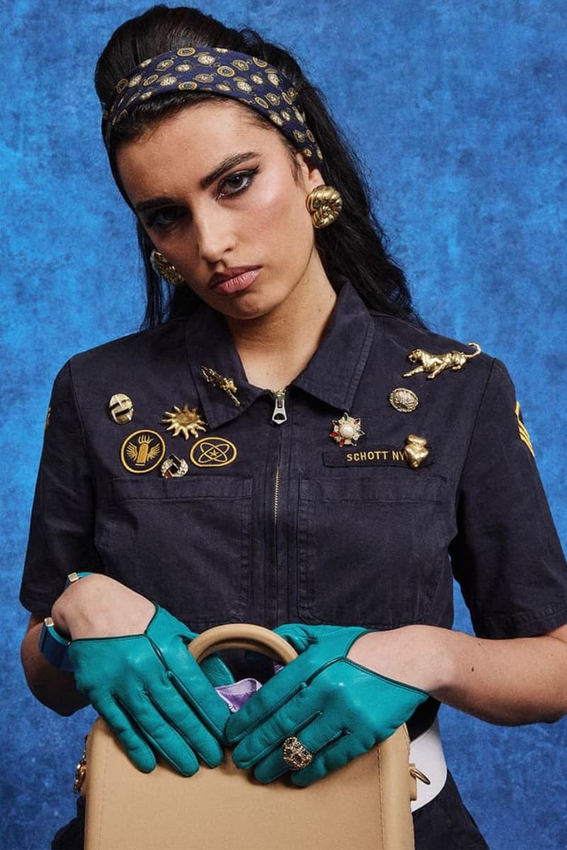 Schott NYC, Schott, Outerwear, Lookbooks, Vintage Clothing, Jackets, Bomber Jackets, Trench Coats, Spring/Summer 2026, SS26, Fashion, Campaigns