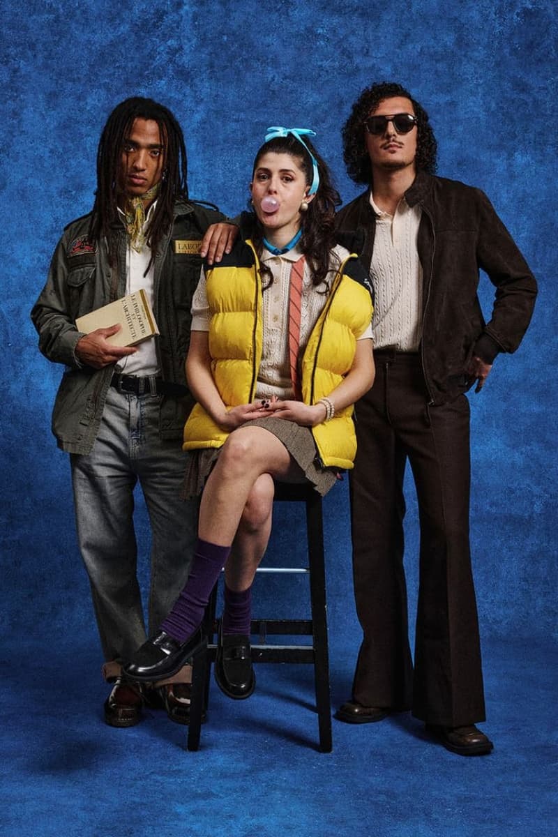 Schott NYC, Schott, Outerwear, Lookbooks, Vintage Clothing, Jackets, Bomber Jackets, Trench Coats, Spring/Summer 2026, SS26, Fashion, Campaigns