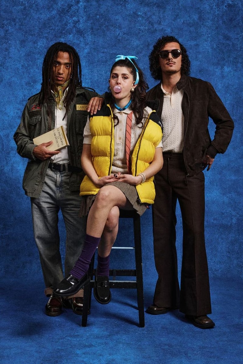 Schott NYC, Schott, Outerwear, Lookbooks, Vintage Clothing, Jackets, Bomber Jackets, Trench Coats, Spring/Summer 2026, SS26, Fashion, Campaigns