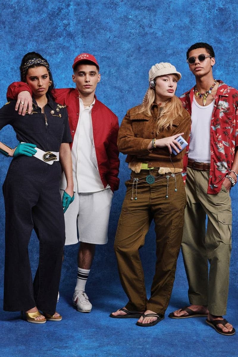 Schott NYC, Schott, Outerwear, Lookbooks, Vintage Clothing, Jackets, Bomber Jackets, Trench Coats, Spring/Summer 2026, SS26, Fashion, Campaigns