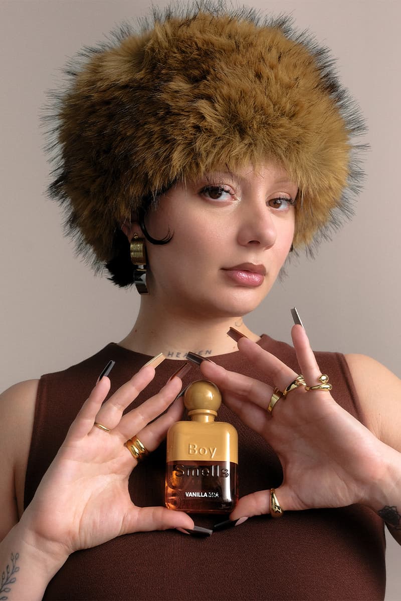 Vanillamace, Boy Smells, Vanilla Era, Perfumes, Fragrance, Campaigns