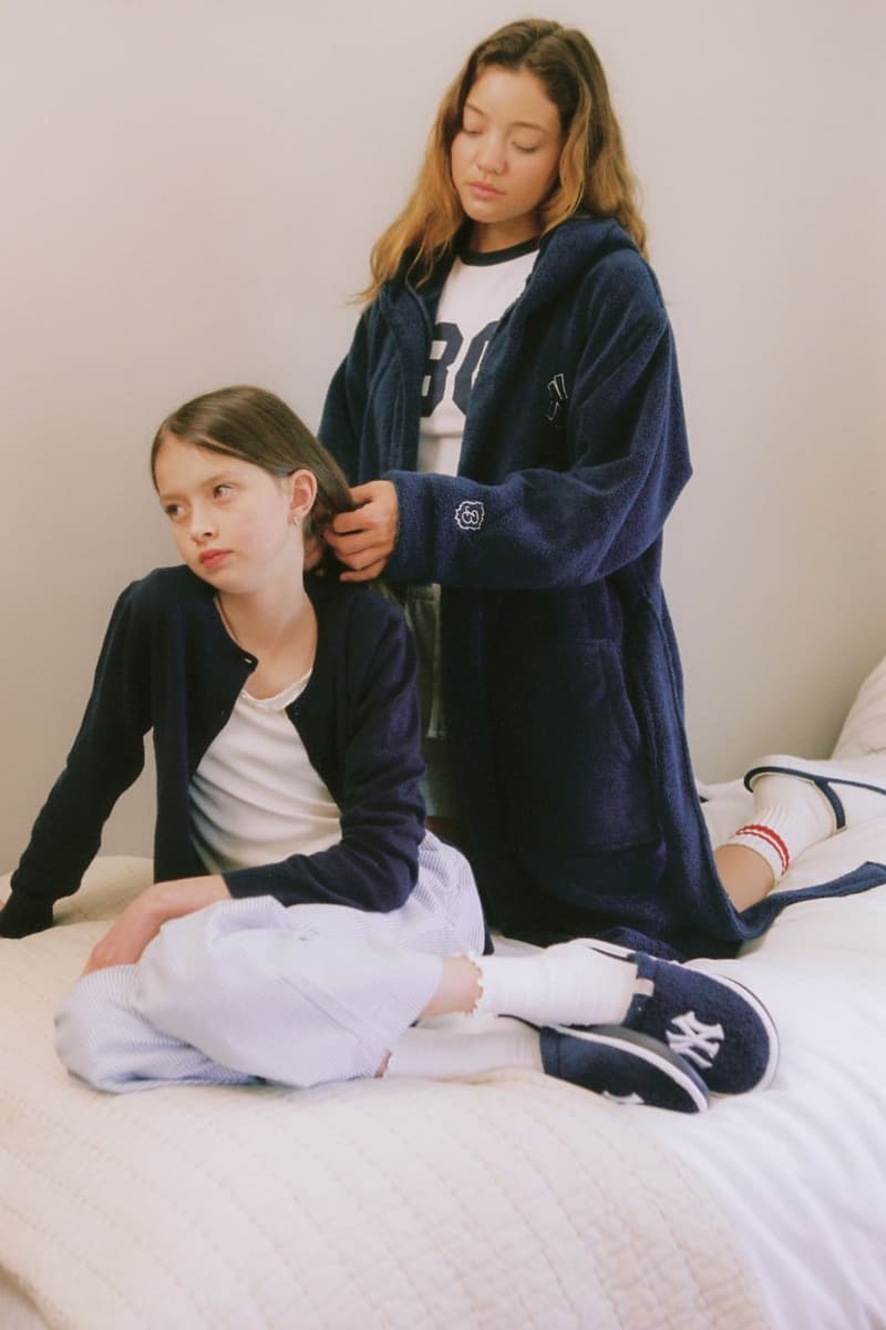 Brunch, New York Yankees, Yankees, Baseball, MLB, Slippers, Robes, Slipper Loafers, House Slippers, Bedroom Slippers, Hotel Slippers, House coats, Bathrobes, Loungewear