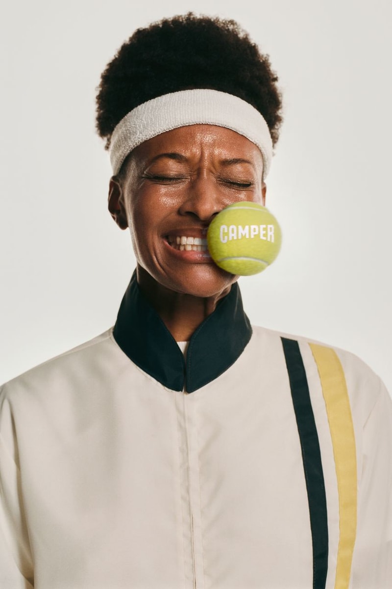 Camper, Tennis, Spain, Footwear, Loafers, Sneakers, Heels, Campaigns, Retro, Grand Slams, Mallorca