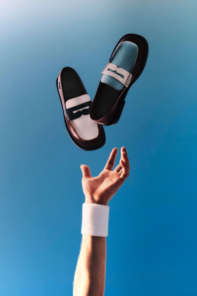 Camper, Tennis, Spain, Footwear, Loafers, Sneakers, Heels, Campaigns, Retro, Grand Slams, Mallorca