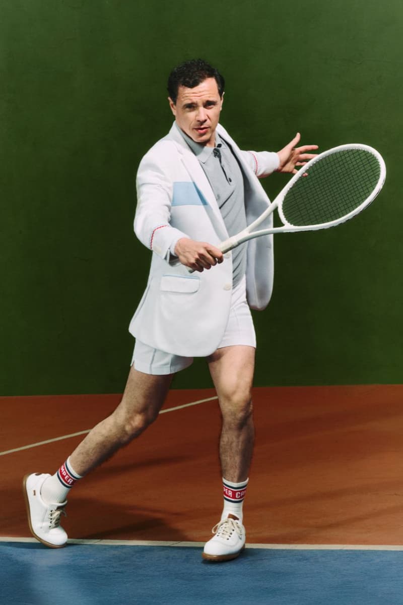 Camper, Tennis, Spain, Footwear, Loafers, Sneakers, Heels, Campaigns, Retro, Grand Slams, Mallorca