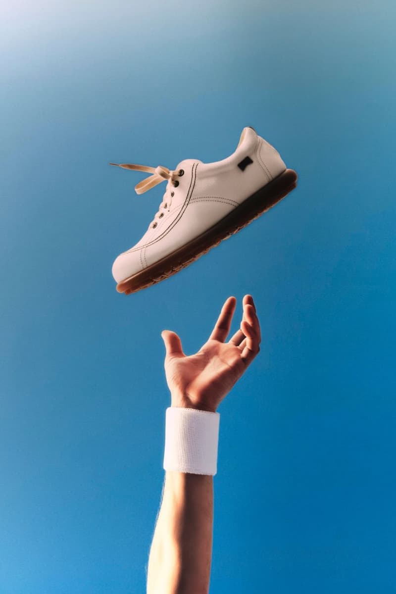 Camper, Tennis, Spain, Footwear, Loafers, Sneakers, Heels, Campaigns, Retro, Grand Slams, Mallorca