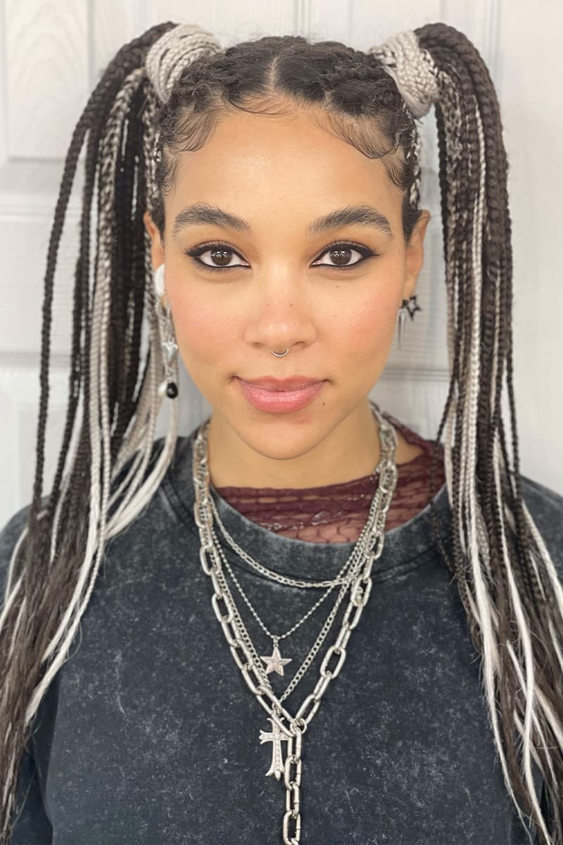 Lola Tung, Lili Reinhart, Victoria Pedretti, Alexandra Shipp, Forbidden Fruits, Makeup, Interview, Joan Chell, Makeup Artist, Heated Rivalry