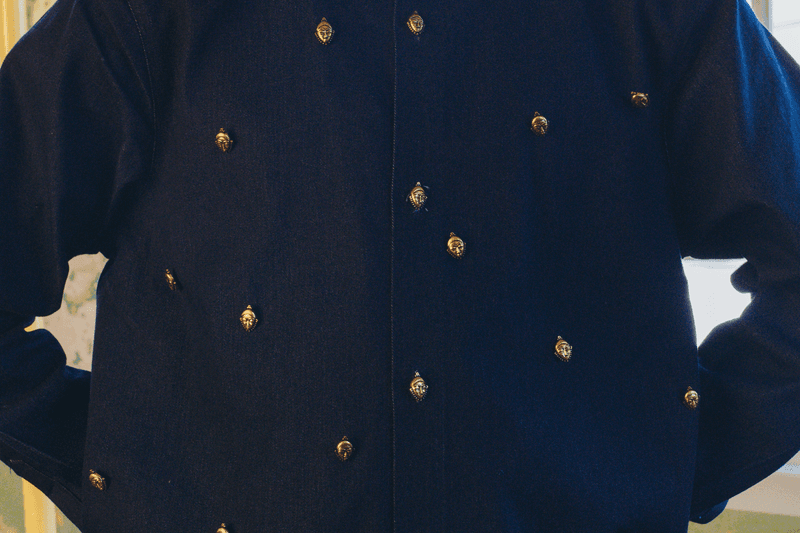 kwasi paul sam boayke menswear womenswerar spring 2026 keepsakes collection line ghana ghanaian african africa film movie suiting tailoring interview interviews feature fashion ready-to-wear ready to wear 