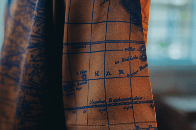 kwasi paul sam boayke menswear womenswerar spring 2026 keepsakes collection line ghana ghanaian african africa film movie suiting tailoring interview interviews feature fashion ready-to-wear ready to wear 