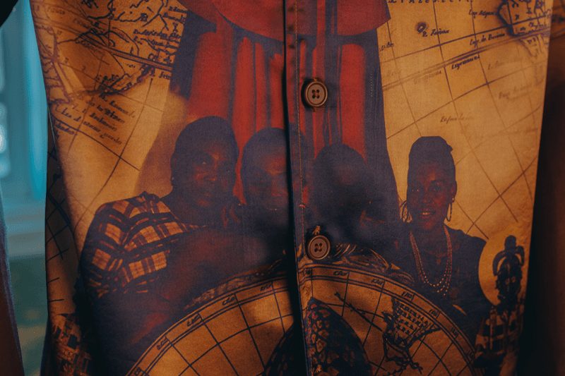 kwasi paul sam boayke menswear womenswerar spring 2026 keepsakes collection line ghana ghanaian african africa film movie suiting tailoring interview interviews feature fashion ready-to-wear ready to wear 