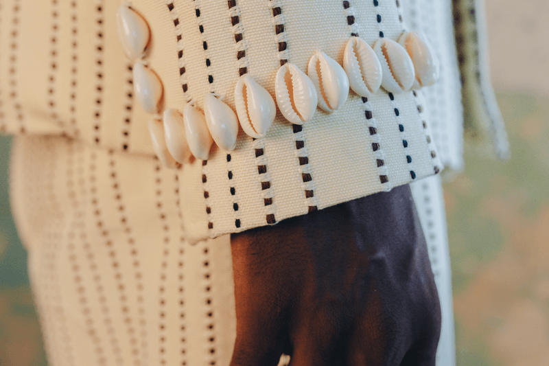 kwasi paul sam boayke menswear womenswerar spring 2026 keepsakes collection line ghana ghanaian african africa film movie suiting tailoring interview interviews feature fashion ready-to-wear ready to wear 