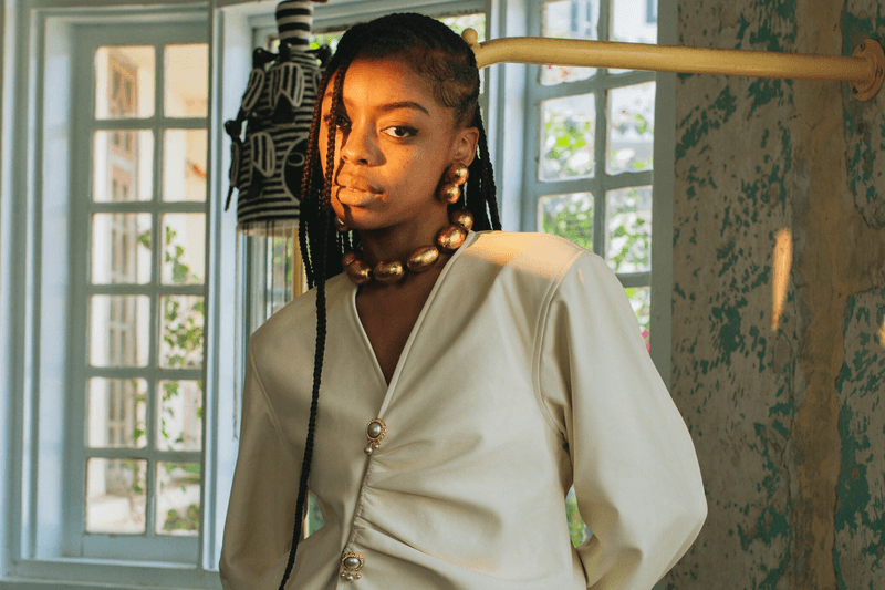 kwasi paul sam boayke menswear womenswerar spring 2026 keepsakes collection line ghana ghanaian african africa film movie suiting tailoring interview interviews feature fashion ready-to-wear ready to wear 