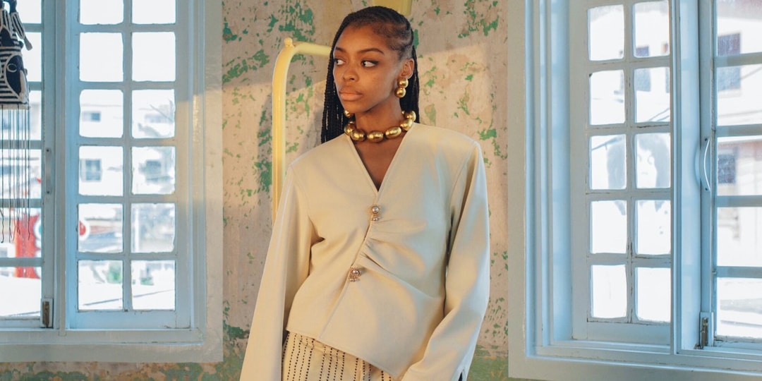 Kwasi Paul’s Keepsakes Collection Revives Childhood Memories