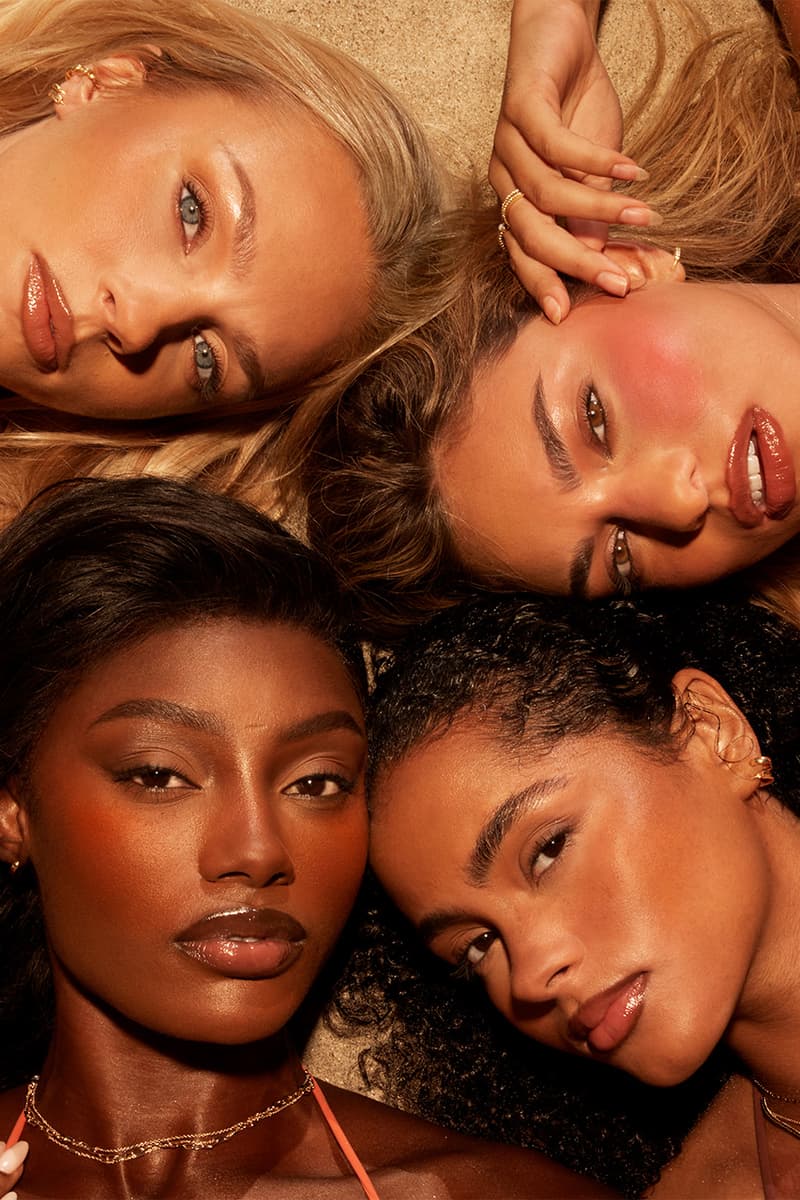 Morphe, Cheek Thrills, Blushes, Bronzers, Makeup, Cheek Thrills Multi Finish Face Trios, Cheek Thrills Bronze and Tone Duo