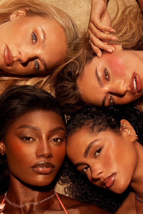 Morphe, Cheek Thrills, Blushes, Bronzers, Makeup, Cheek Thrills Multi Finish Face Trios, Cheek Thrills Bronze and Tone Duo