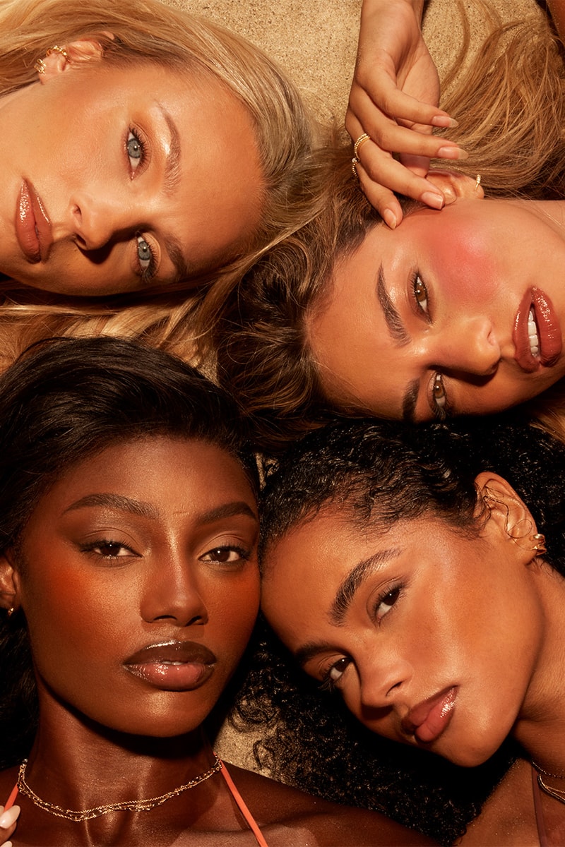 Morphe, Cheek Thrills, Blushes, Bronzers, Makeup, Cheek Thrills Multi Finish Face Trios, Cheek Thrills Bronze and Tone Duo