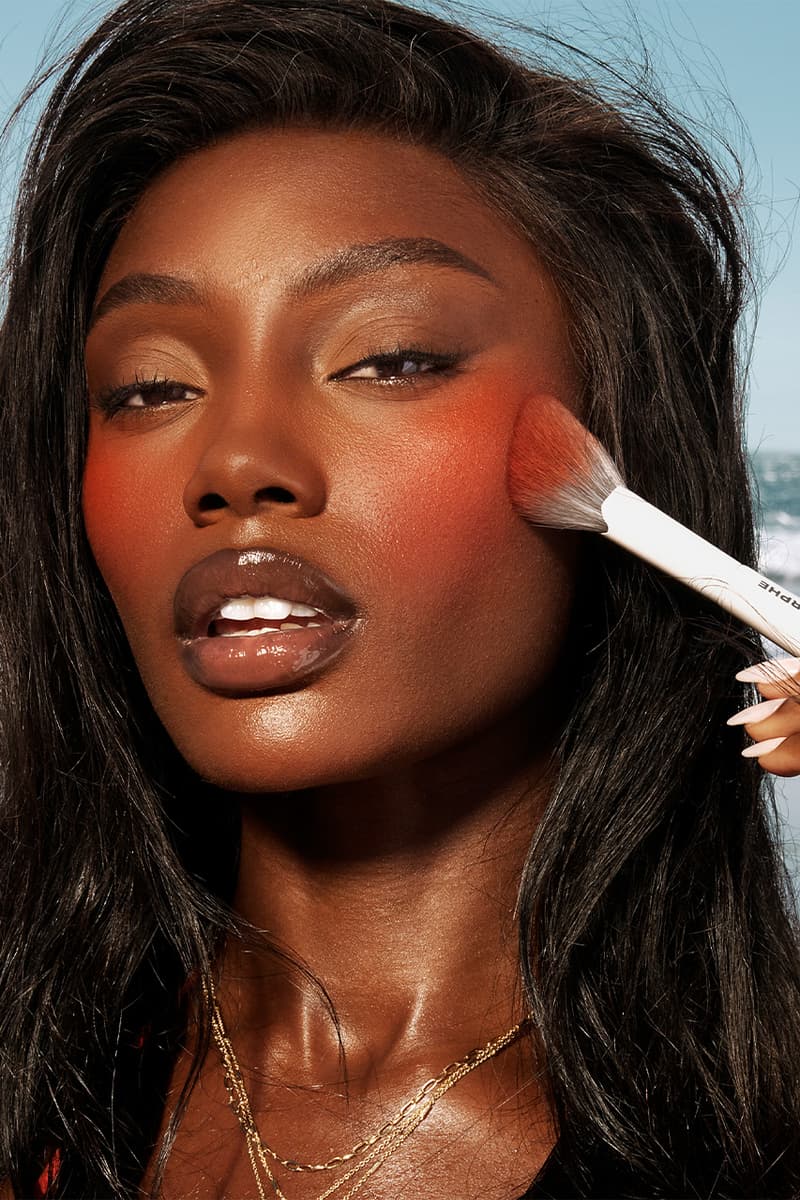 Morphe, Cheek Thrills, Blushes, Bronzers, Makeup, Cheek Thrills Multi Finish Face Trios, Cheek Thrills Bronze and Tone Duo