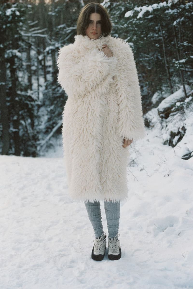 PUMA, GUIZIO, Danielle Guizio, PUMA Klim, Sneakers, Footwear, Collaborations, Sneaker Drops, Footwear News, New York, Campaigns, Hiking, Rock Climbing, Climbing Shoes, Gorpcore