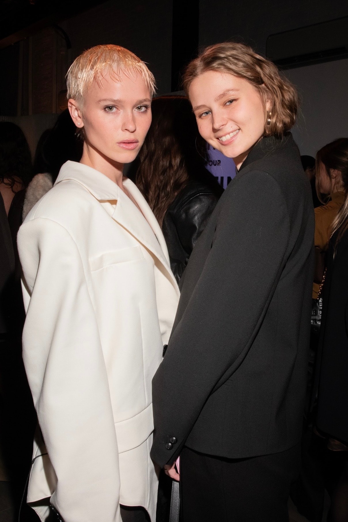 balmain beauty destin de balmain pop up event exclusive nyc new york city fragrance perfume scent peonies recap what went down here's what happen