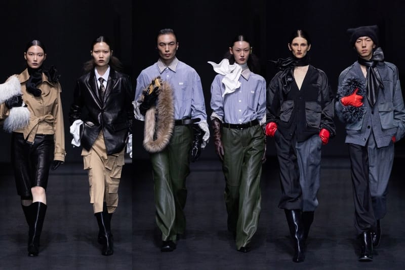 Feng Chen Wang Marks a Decade With "Two as One" in Shanghai