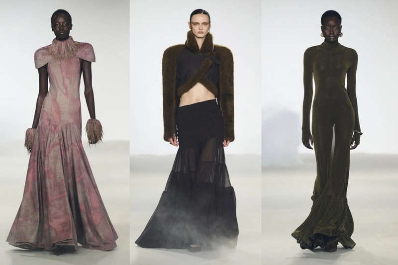 Oude Waag, Shanghai Fashion Week, FW26, Runway