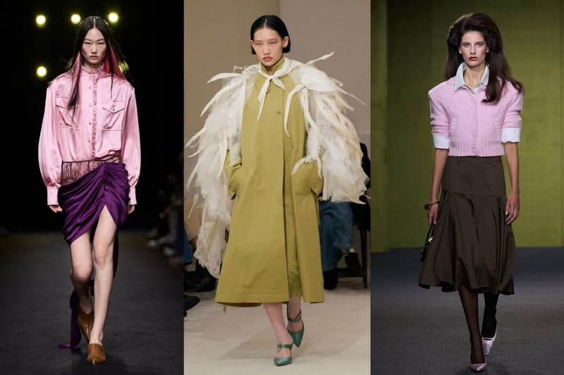 Shanghai Fashion Week, FW26, Runways, Reviews, Trends, Markgong