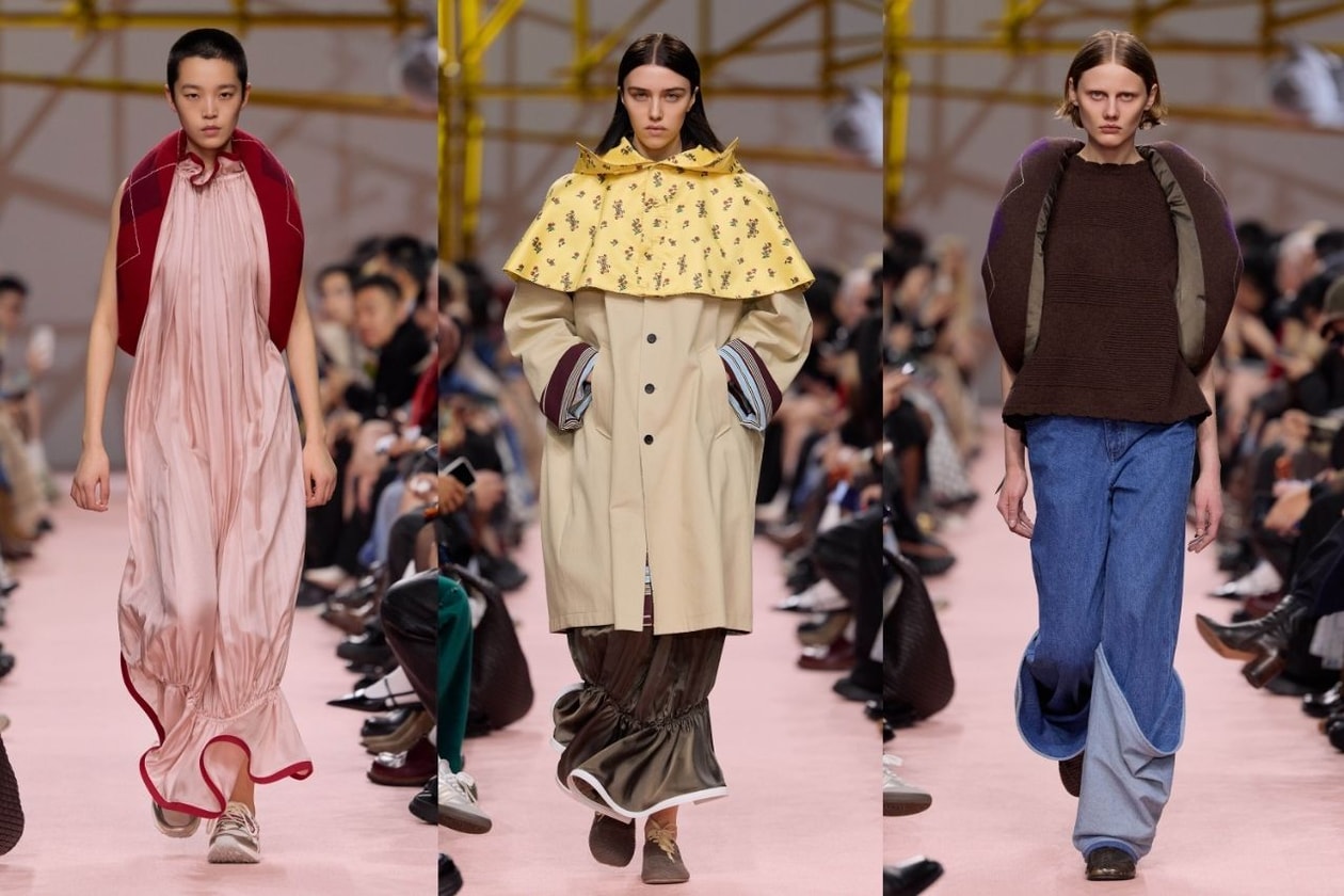 Shanghai Fashion Week, FW26, Runways, Reviews, Trends, Markgong