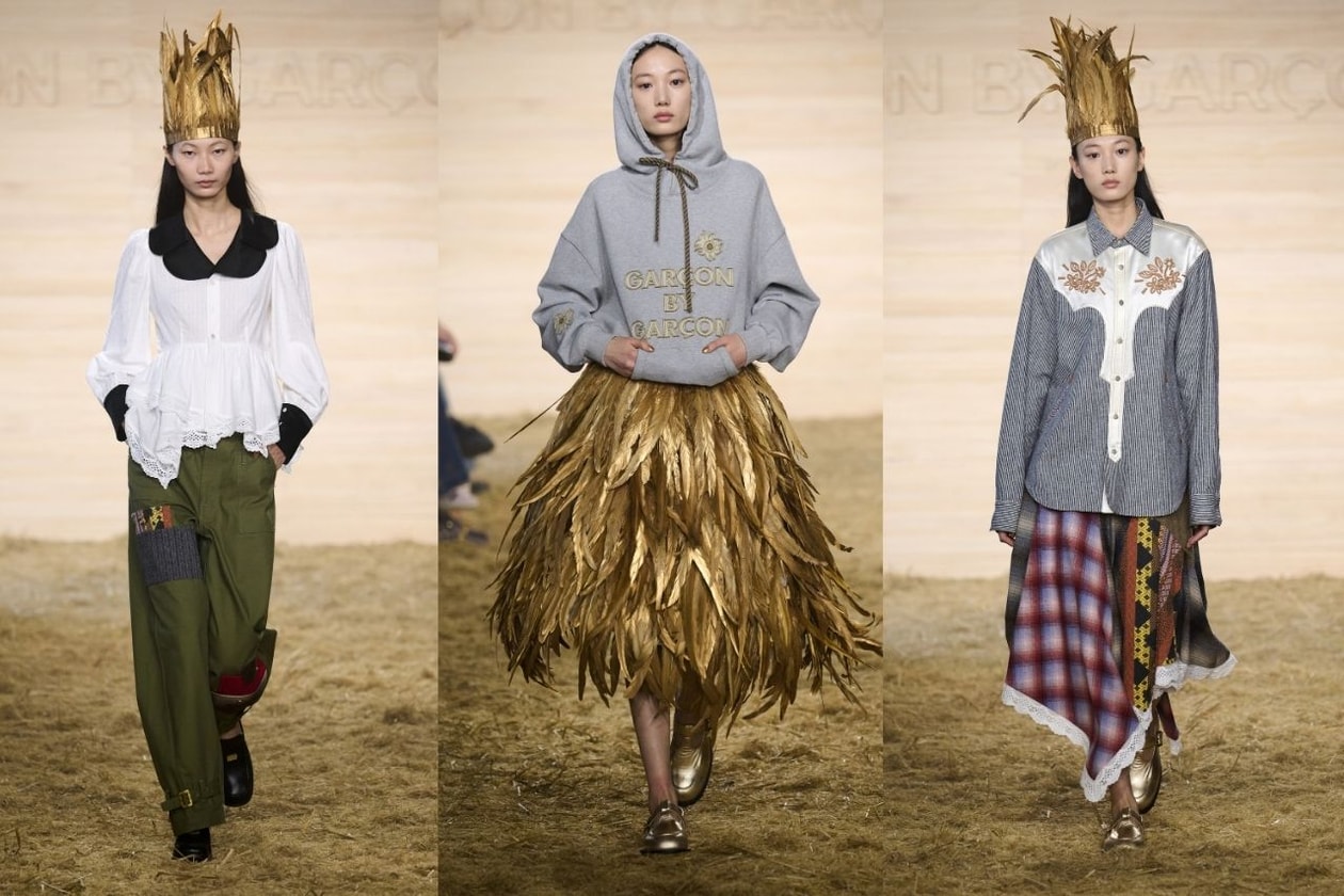 Shanghai Fashion Week, FW26, Runways, Reviews, Trends, Markgong