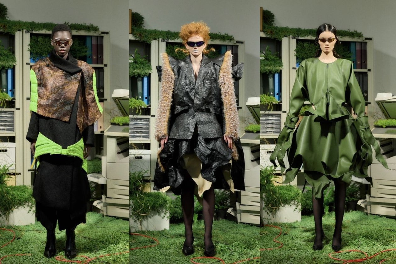 Shanghai Fashion Week, FW26, Runways, Reviews, Trends, Markgong