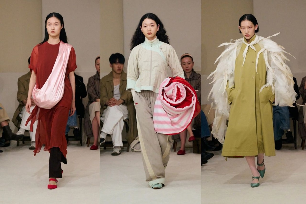 Shanghai Fashion Week, FW26, Runways, Reviews, Trends, Markgong