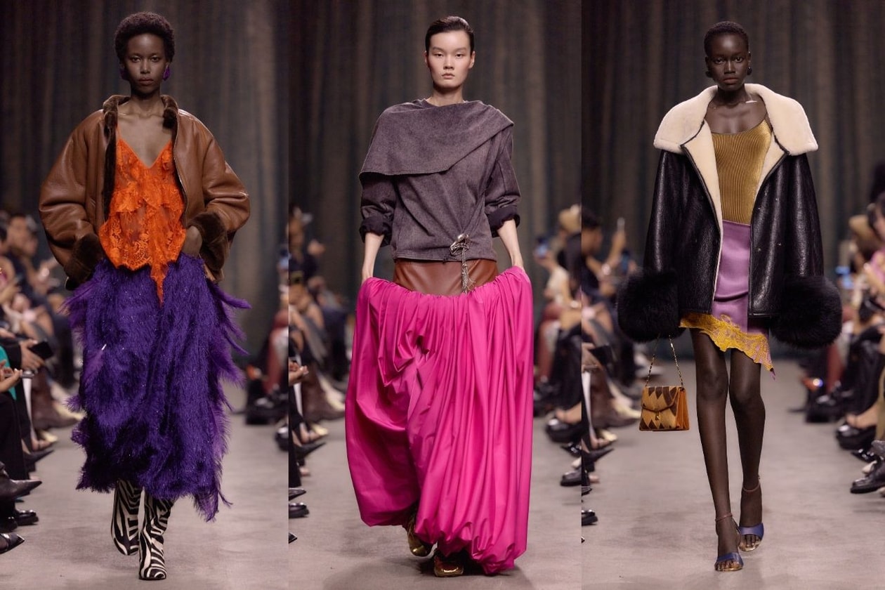 Shanghai Fashion Week, FW26, Runways, Reviews, Trends, Markgong